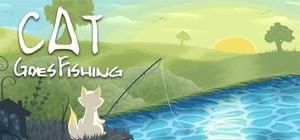 Cat Goes Fishing