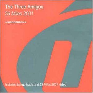 25 Miles 2001 (Single)