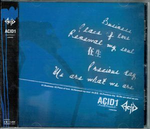 ACID 1 ～Punk Drunker～