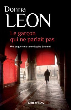 Le Garçon qui ne parlait pas