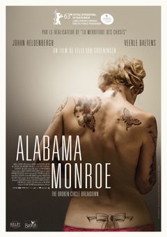 Affiche Alabama Monroe