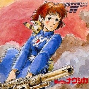 Nausicaä of the Valley of the Wind - Opening theme