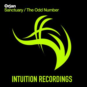 Sanctuary / The Odd Number (Single)