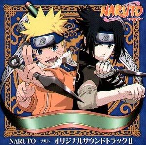 Naruto Original Soundtrack II (OST)