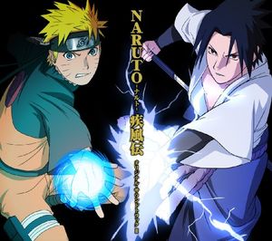 Naruto Shippuden Original Soundtrack II (OST)