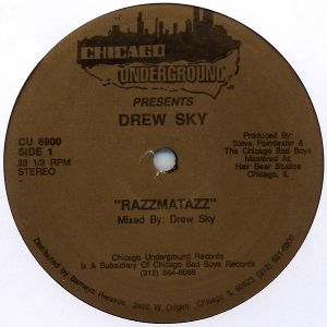 Razzmatazz (Single)