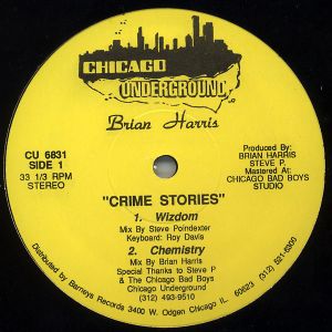 Crime Stories (EP)