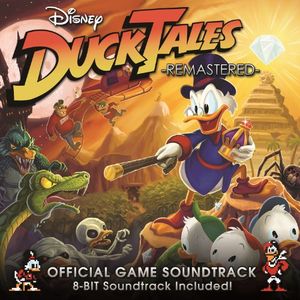 DuckTales: Remastered (Official Game Soundtrack) (OST)