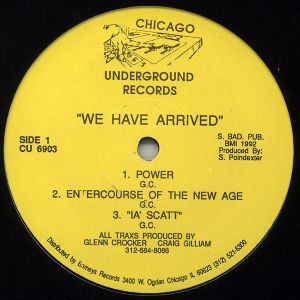 We Have Arrived (EP)