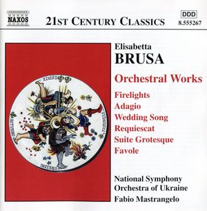 Orchestral Works, Volume 2