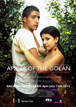 Apples of the Golan