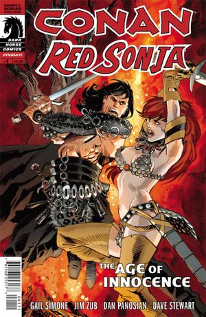 Conan/Red Sonja (2015 - Present)