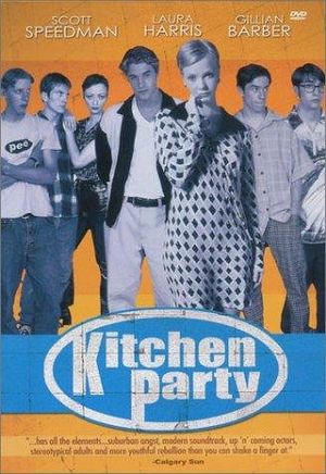 The kitchen party