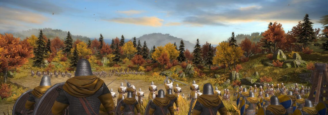 Cover Total War Battles: Kingdom
