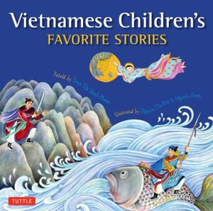 Vietnamese Children's Favorite Stories