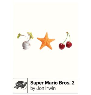 Super Mario Bros. 2