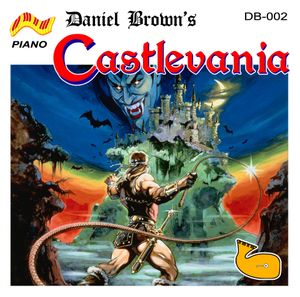 Daniel Brown's Castlevania