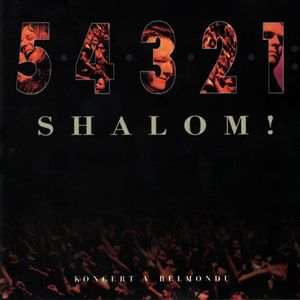 5 · 4 · 3 · 2 · 1: Shalom! (Live)