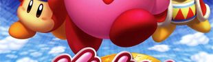 Jaquette Kirby's Adventure Wii
