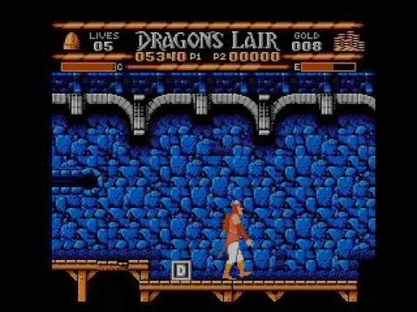 Dragon's Lair