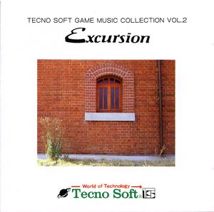 Excursion/TECNO SOFT GAME MUSIC COLLECTION VOL.2