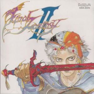 All Sounds of Final Fantasy I & II (OST)