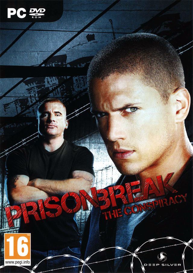 Heroes rise prison break прохождение на русском