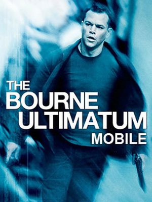 The Bourne Ultimatum Mobile