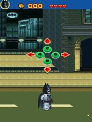 LEGO Batman: The Mobile Game