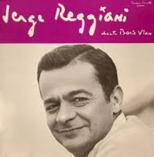 Serge Reggiani chante Boris Vian (Nº2) (EP)