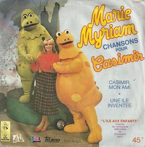 Chansons pour Casimir (Single)