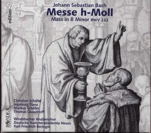 Mass in B Minor BWV 232