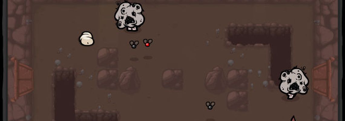 Cover The Binding of Isaac