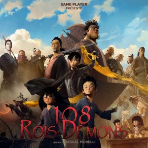 Les 108 Rois-Démons (OST)