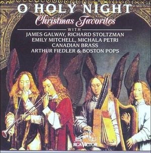 O Holy Night: Christmas Favorites