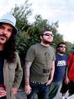 Brant Bjork and The Bros