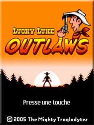 Lucky Luke: Outlaws