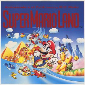 Super Mario Land (Single)