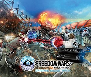 Freedom Wars Original Soundtrack (OST)