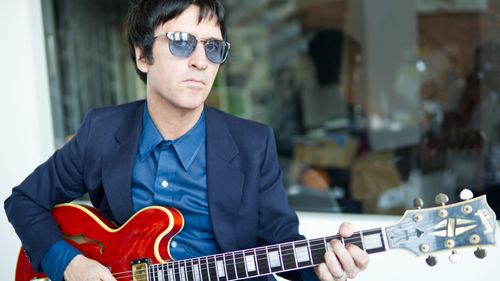 Cover Johnny Marr