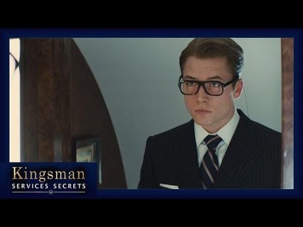 Kingsman - Services secrets