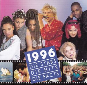 1996 - Die Stars - Die Hits - Die Facts