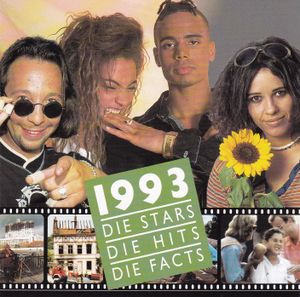 1993 - Die Stars - Die Hits - Die Facts