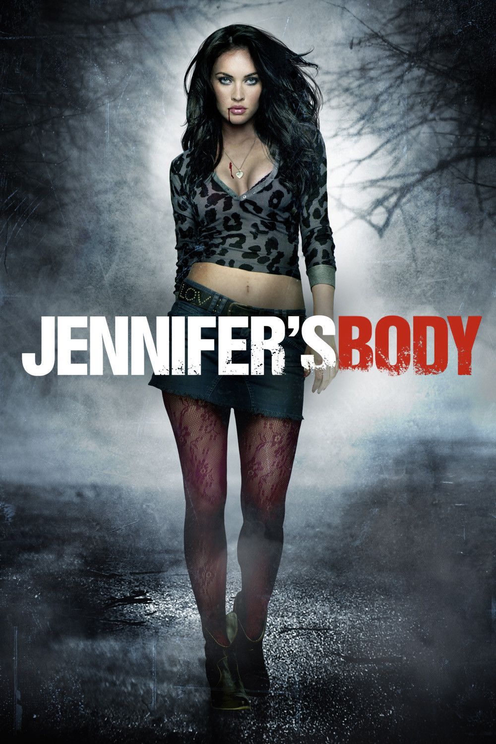 Affiches Posters Et Images De Jennifers Body 2009 Senscritique 