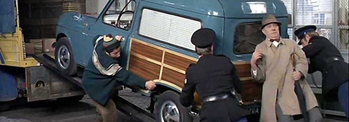 Cover Trafic