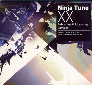 Ninja Tune XX Publishing & Licensing Sampler