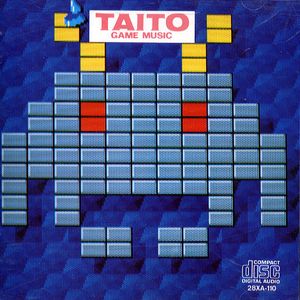 TAITO GAME MUSIC (OST)