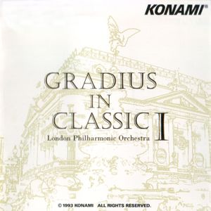 Gradius in Classic I