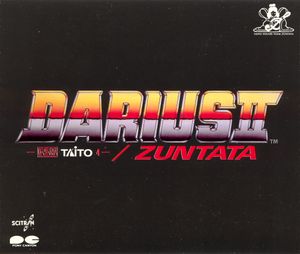 Darius II -G.S.M. Taito 4- (OST)