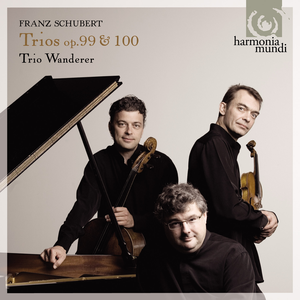 Piano Trio no. 2 op. 100 D. 929 in E flat major: I. Allegro